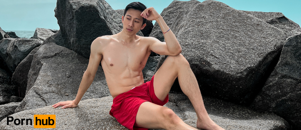 Tyler Wu Is In The Model Spotlight