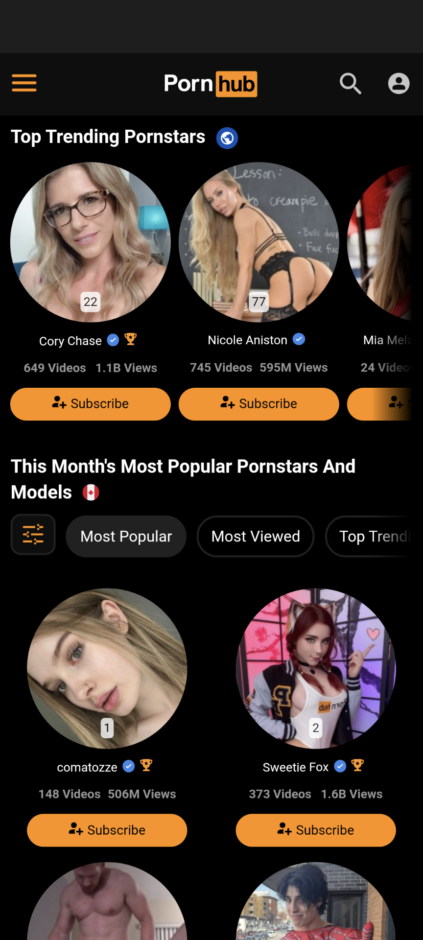 Final Model Listing Page Update.png