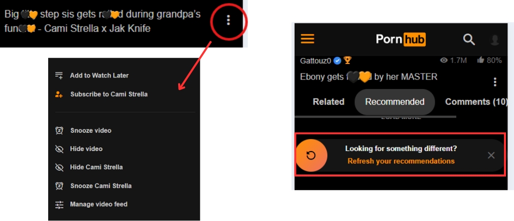 Not Interested and Refresh Buttons Q3 Features.jpg
